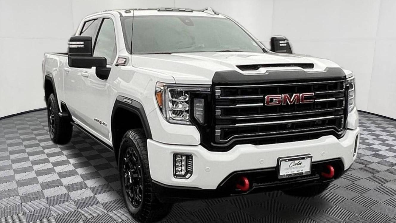 GMC SIERRA HD 2023 1GT49VEY7PF158541 image